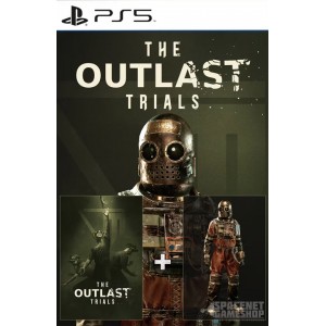 The Outlast Trials PS5